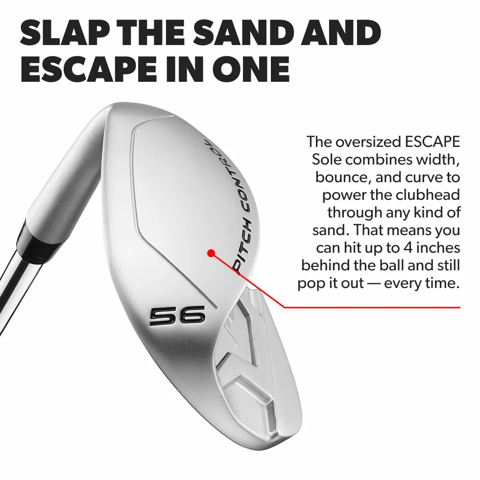 Performance Golf One Wedge, Golf Club Unisex