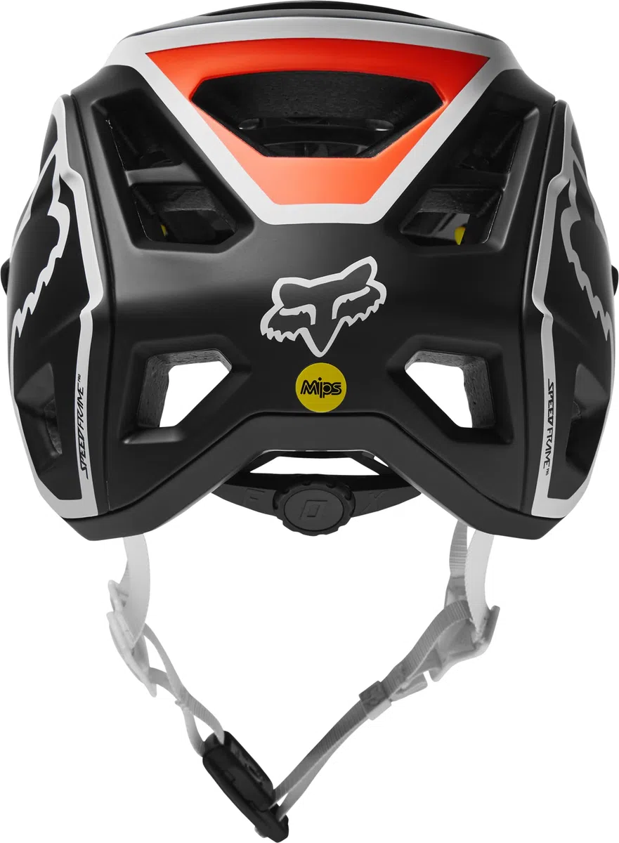 Fox Speedframe Pro Dvide, Ce Black