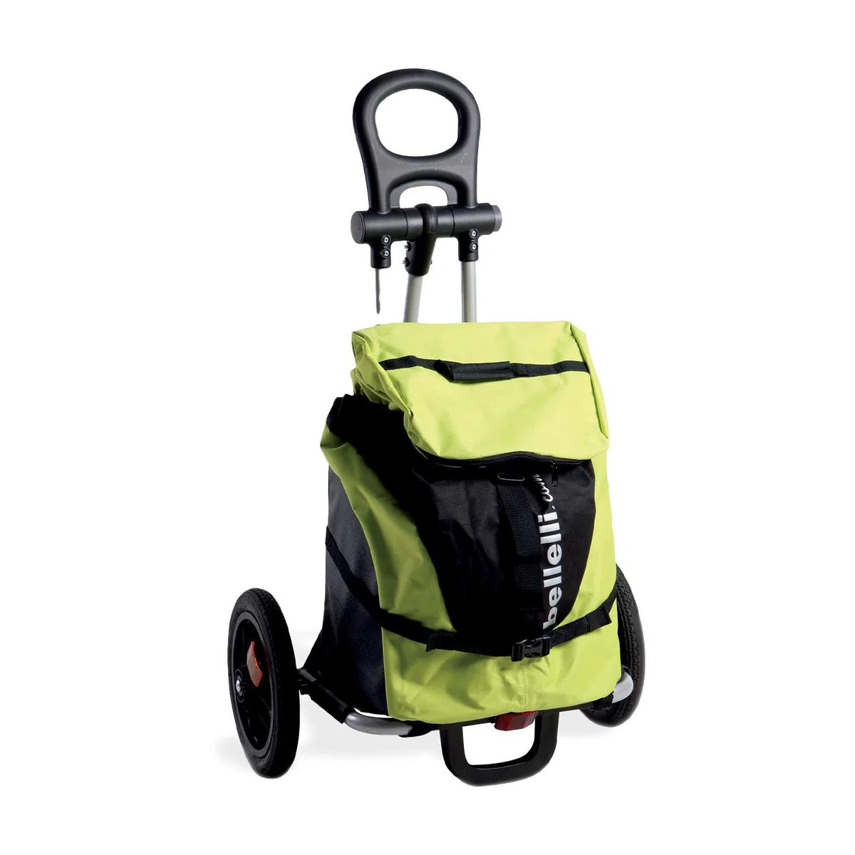 b bellelli B-Tourist - Bicycle Transport Trolley - Payload 25 kg - With Bag
