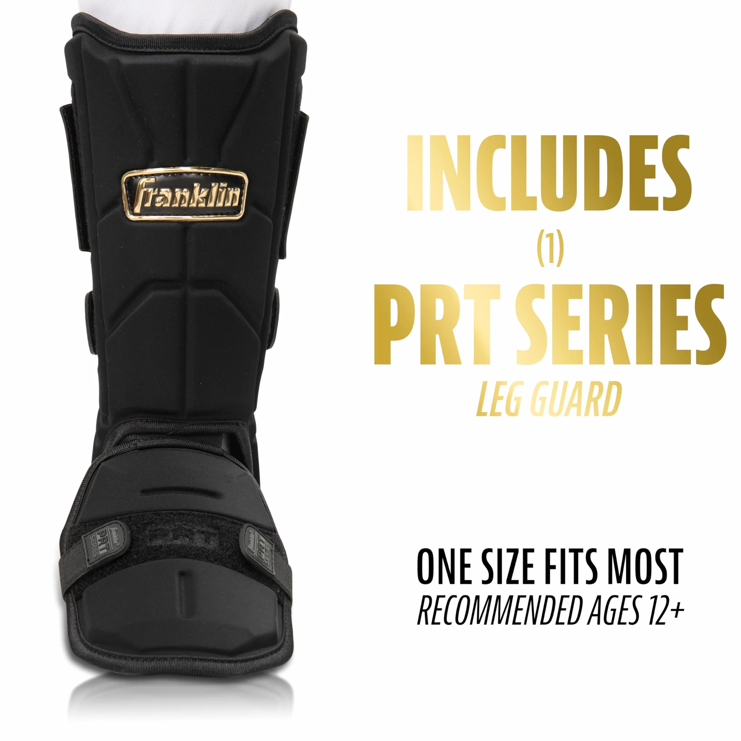 Franklin Sports Baseball + Softball Leg Guard