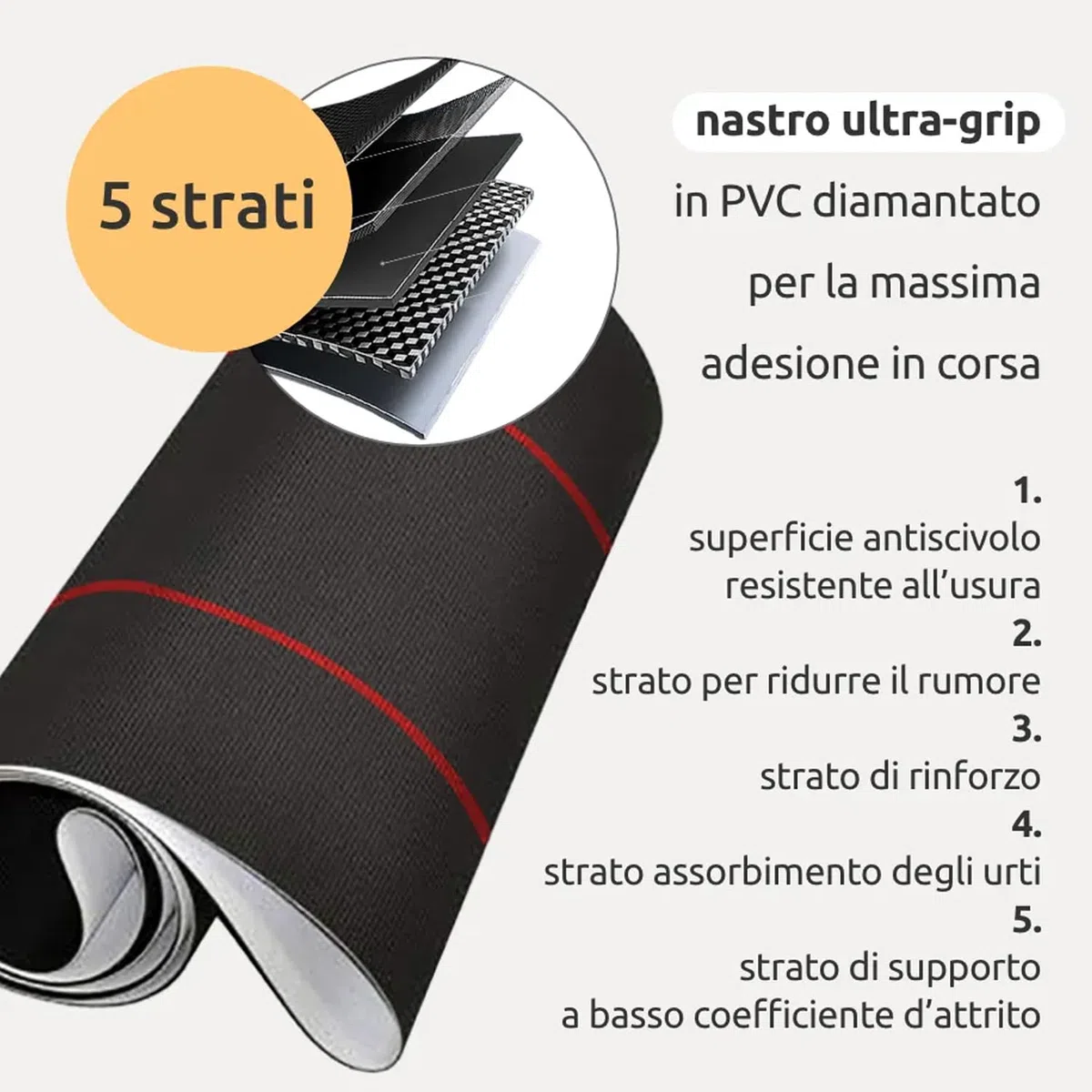 Tapis Roulant Elettrico Pieghevole 16 Km/h, Inclinazione Automatica, 2 HP (3,5 HP Picco) Bluetooth App Kinomap e Zwift, Sensore Cardiaco