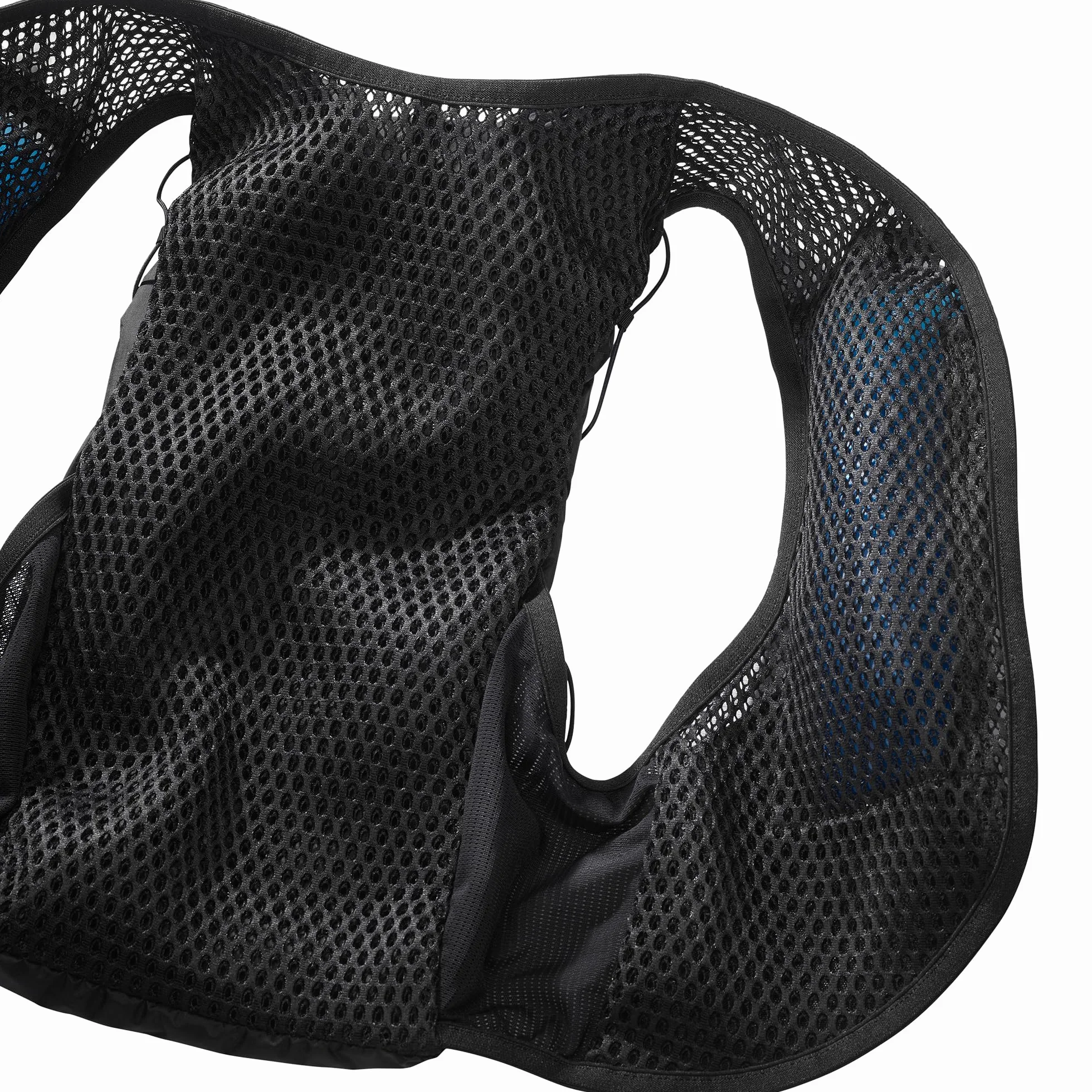 Salomon Active Skin 12 Set, Tasche sul Petto per l'idratazione Facile, Comfort Precision SensiFit, Spazio ottimizzato per l'ultra Trail con Tasche di Sicurezza