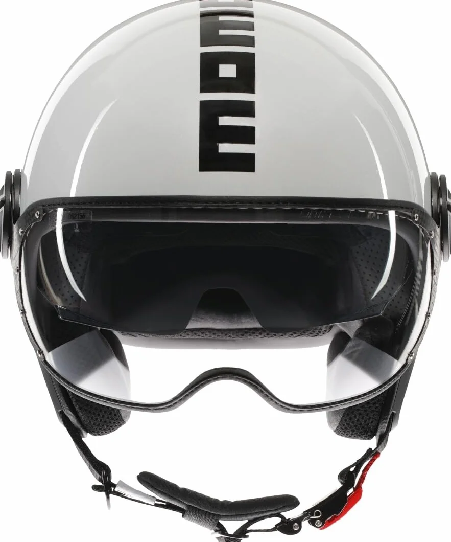 MOMODESIGN FGTR EVO E2206 MONO WHITE QUARZ/BLACK XL