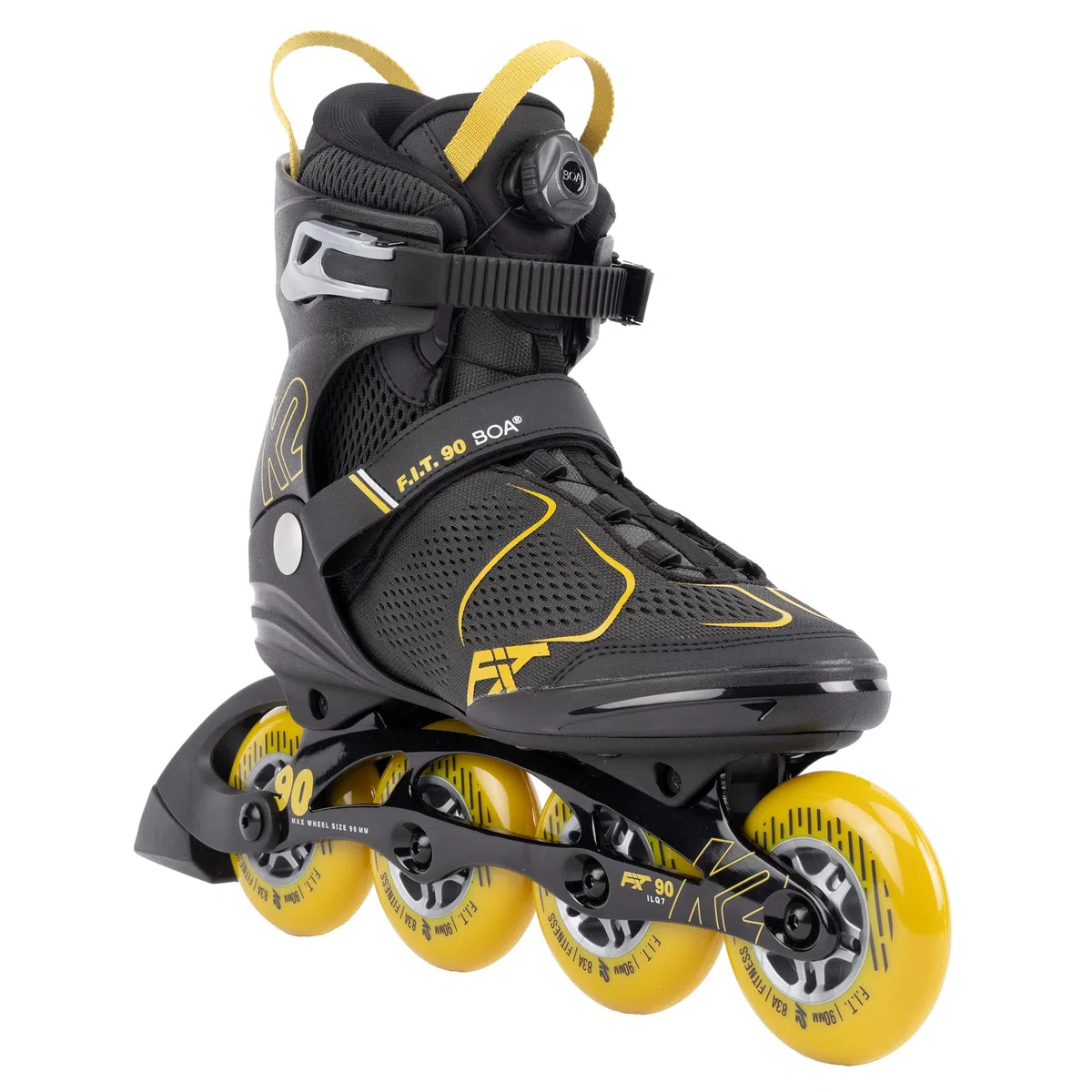 K2 F.I.T. 90 Boa Inline Skate 2021
