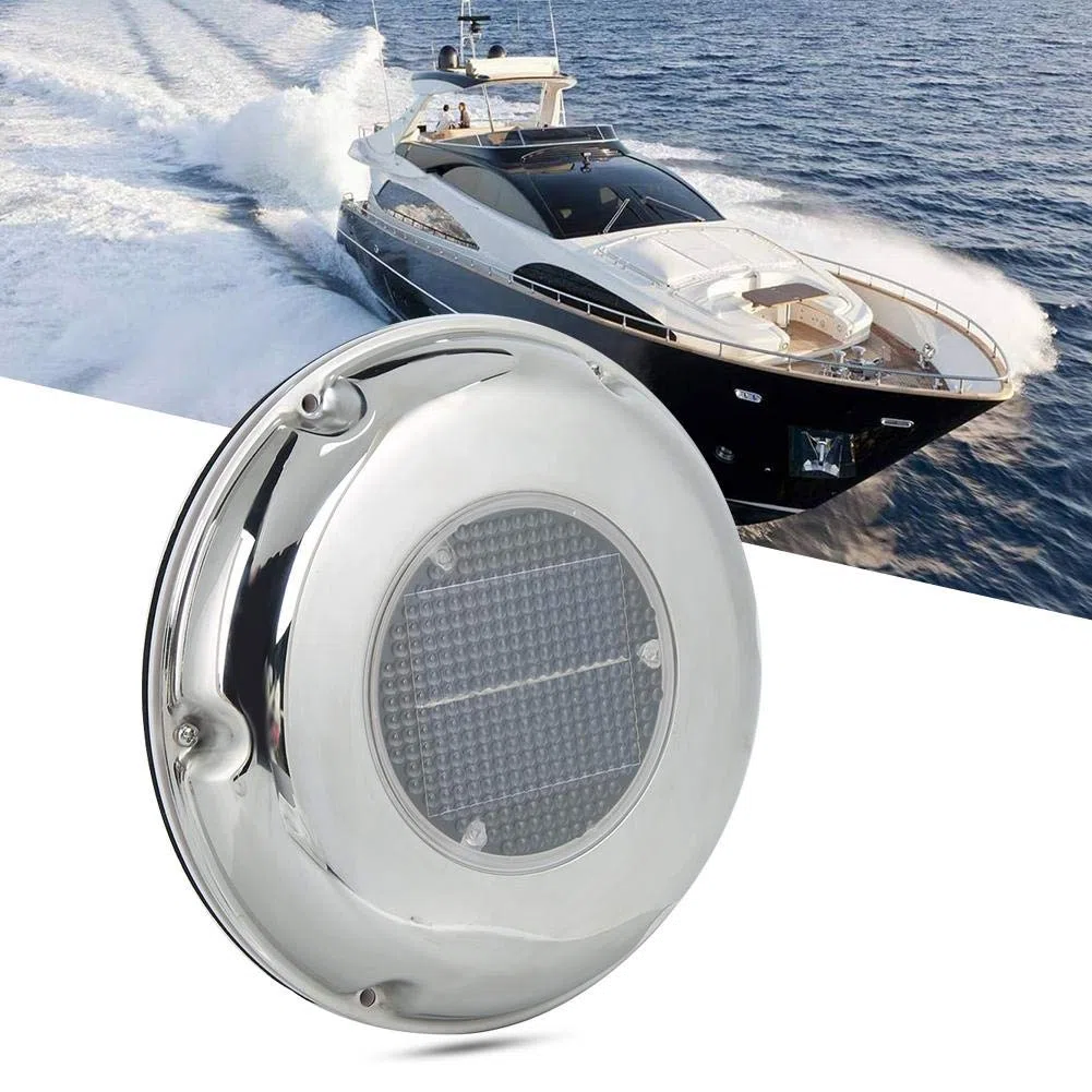 Macchina per ventilazione solare e nave per ventola di scarico solare in acciaio inossidabile Ventola di Sfiato per Barche Ventilatore Solare Aspiratore Barca in Acciaio Inossidabile Ventilatore