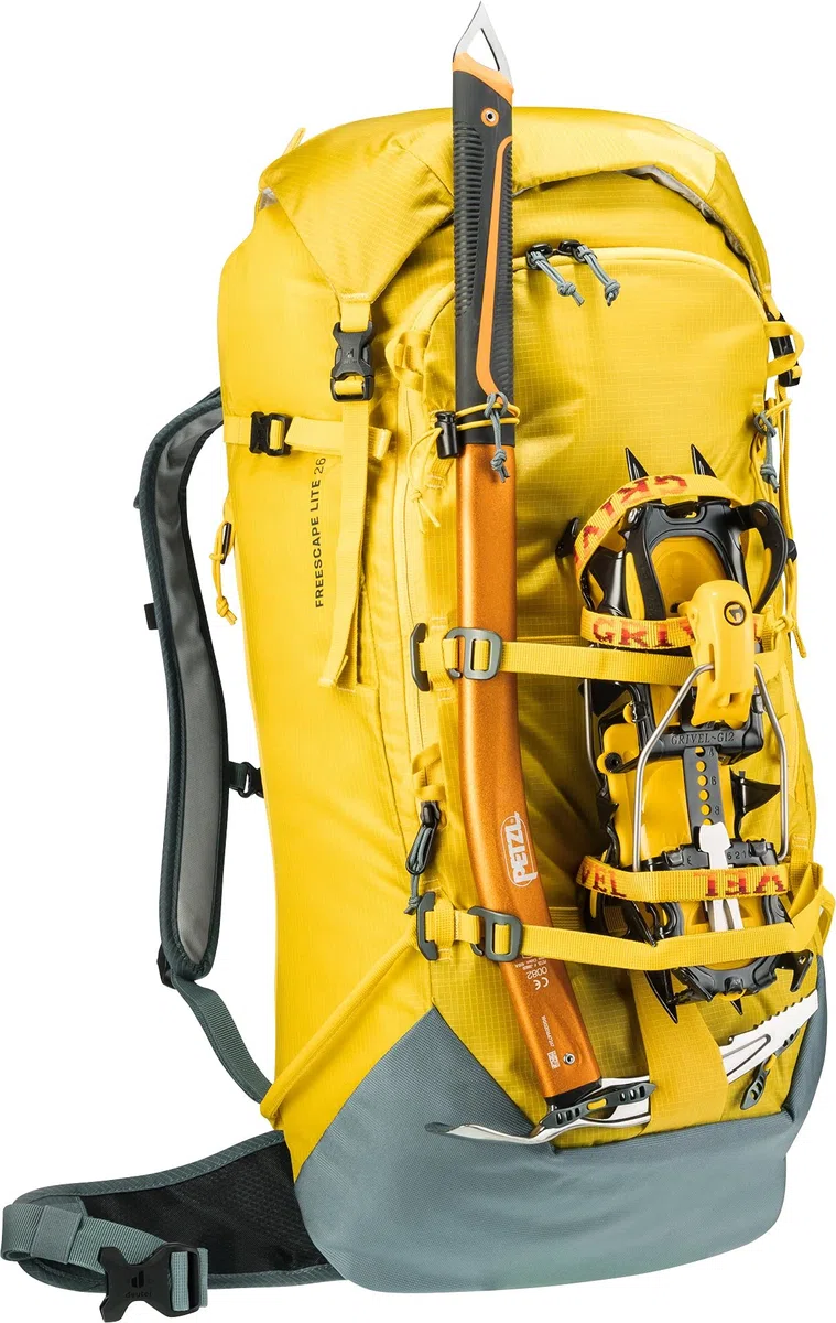 Deuter Freescape Lite 26 Zaino per escursioni sulla neve Unisex - Adulto (Pacco da 1)