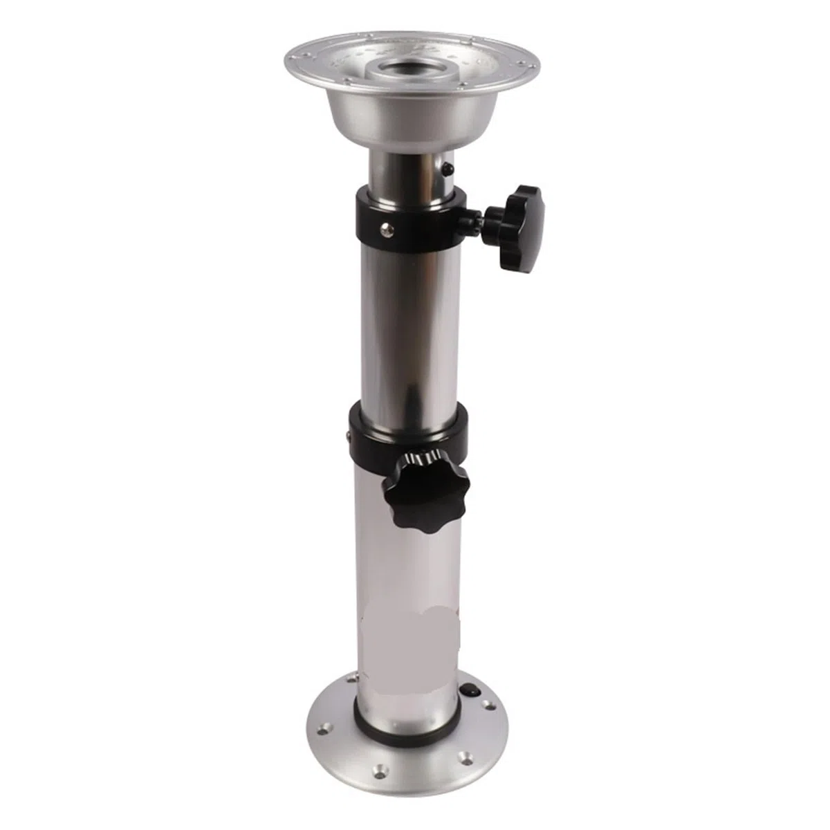 Gamba da Tavolo telescopica 17-28 Pollici Gamma di Regolazione dell'altezza for Yacht e Camper Piedistallo per Tavolo da Barca