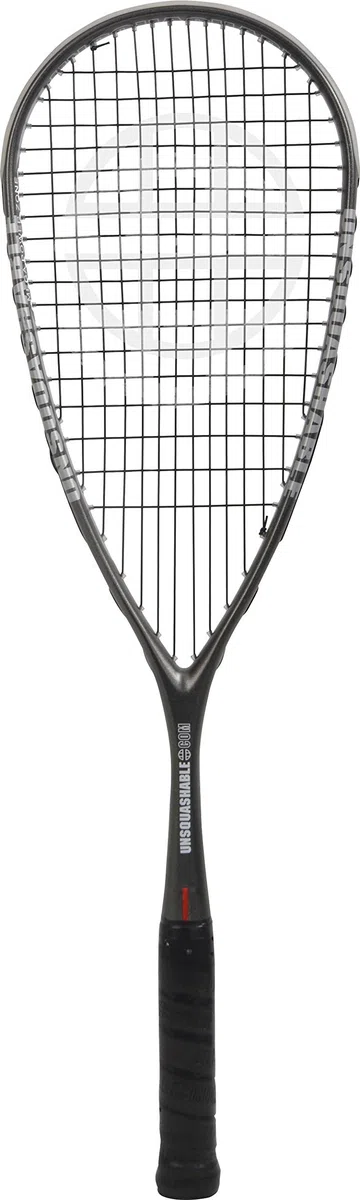Unsquashable Racchetta da squash Inspire Y-8000, 100% fibra di carbonio4 con Kevlar, 296169