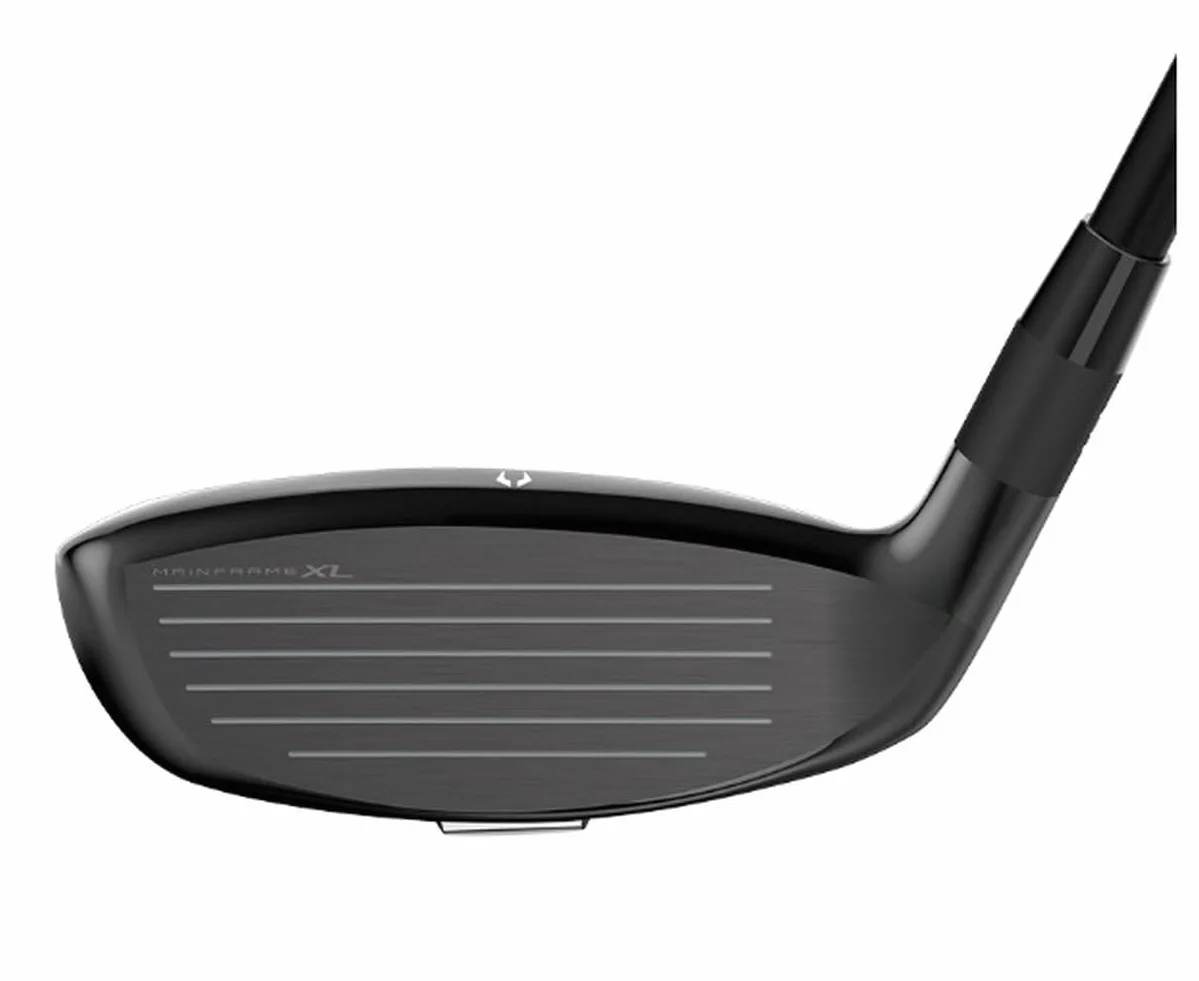 Cleveland Golf Launcher Halo XL Hyb, Golf Club Uomo, Nero, 143cc, 41.5"