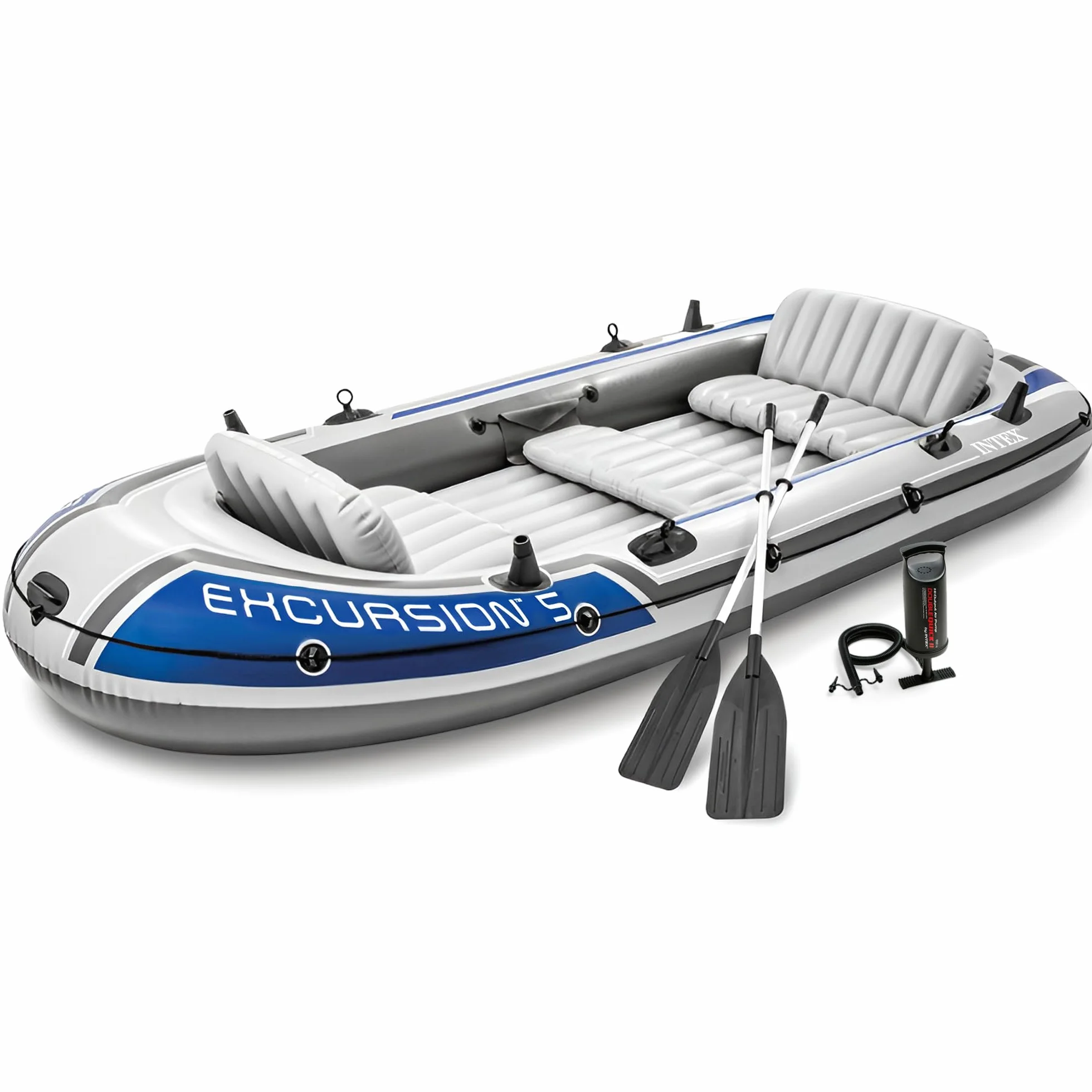 Intex Excursion Inflatable Boat Series