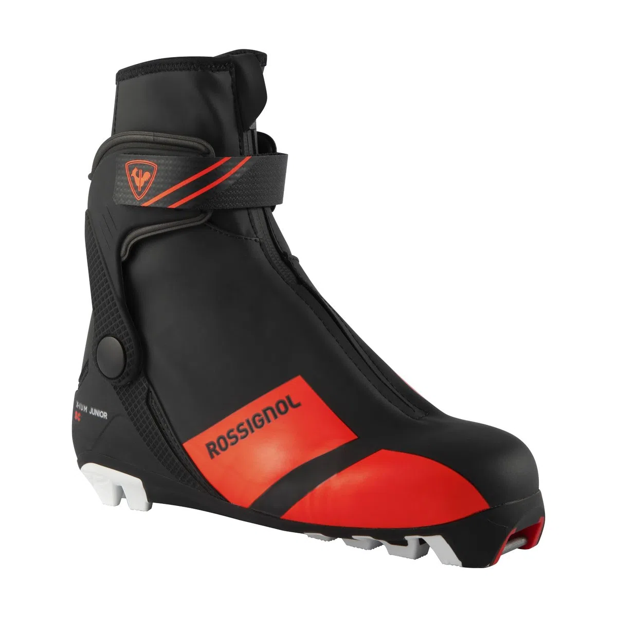 Rossignol - Scarpe Da Sci Di Fondo X Ium Junior SC Nero Ragazzo - Dimensione 41 - Nero