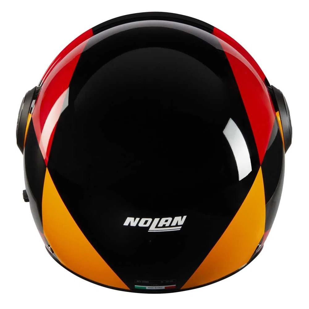 NOLAN CASCO N21 VISOR 06 BICROMO 350 M