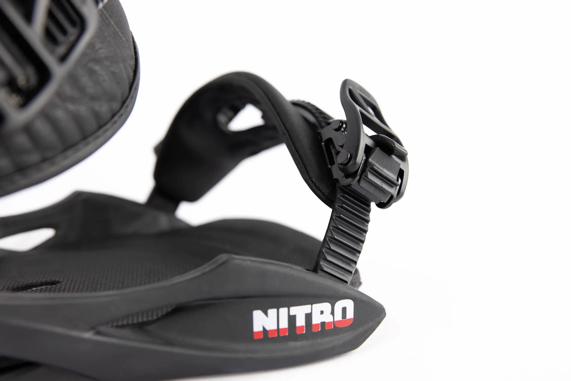 Nitro Snowboard Staxx '23 - Attacco snowboard da uomo