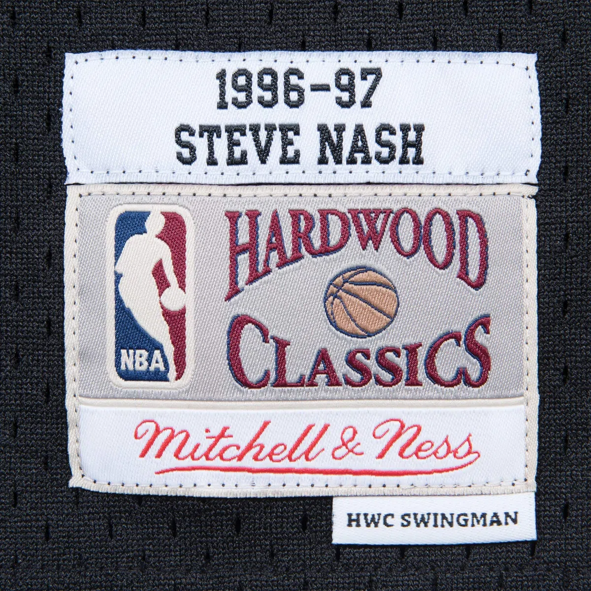 Mitchell & Ness Steve Nash #13 P. Suns Canotta
