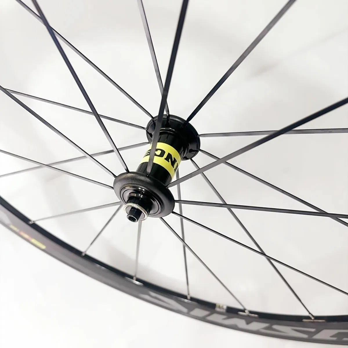Set Di Ruote Per Bici Da Strada 700C * 23C-25C-28C 40/50MM In Lega Di Alluminio C/V Freno A Rilascio Per Mozzi 7 8 9 10 11 Velocità Veloce 20H 120 Clic