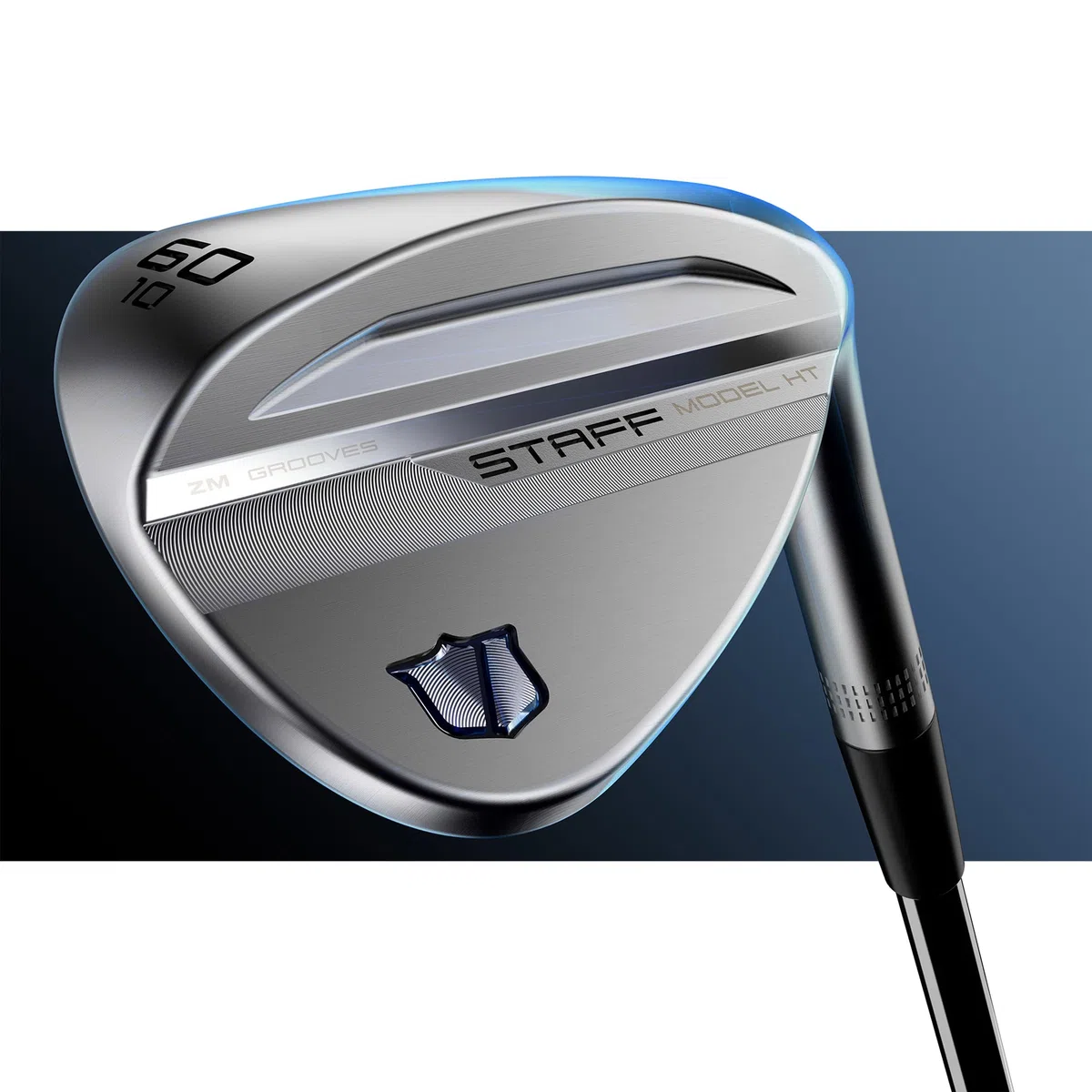 Mazze da Golf Wilson, Staff Model ZM HT Wedge, Acciaio, Per Uomo e Donna