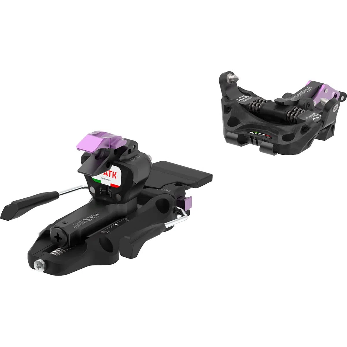 ATK Bindings Attacchi d'Alpinismo C-Raider 10