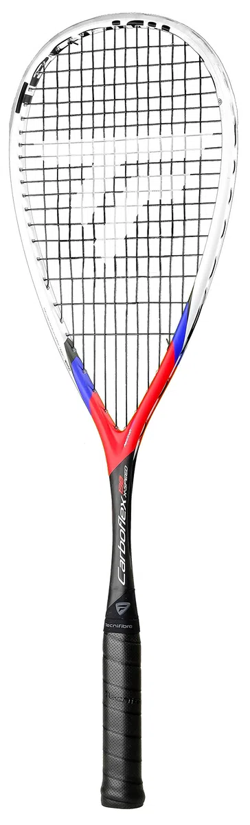 Tecnifibre Carboflex 130 X-Speed, Racchetta da Squash Unisex Adulto