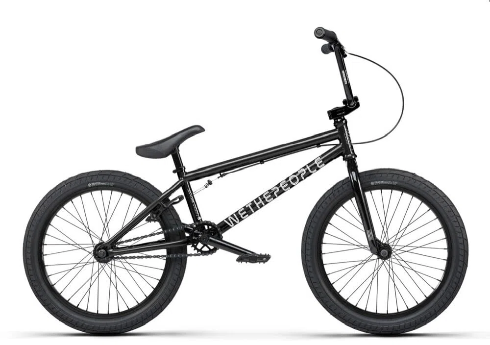 WeThePeople Thrillseeker BMX 20'' Nero L