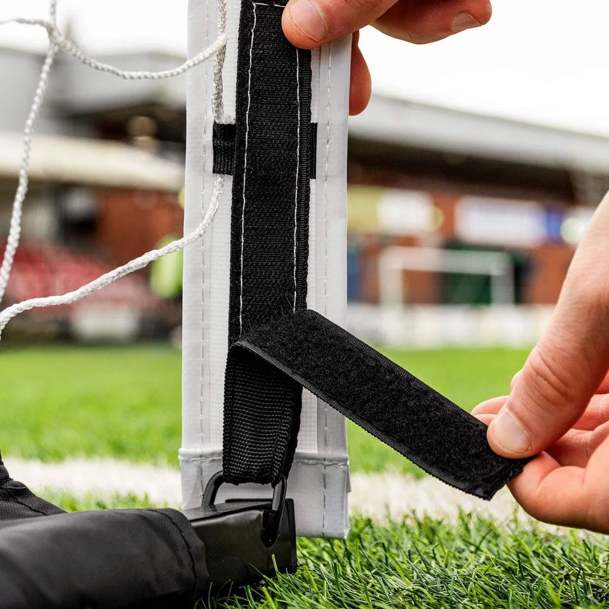 FORZA Porta Da Calcio Pieghevole ProFlex | Installazione In Soli 3 Minuti! | Porte Per Casa & Giardino Per Bambini