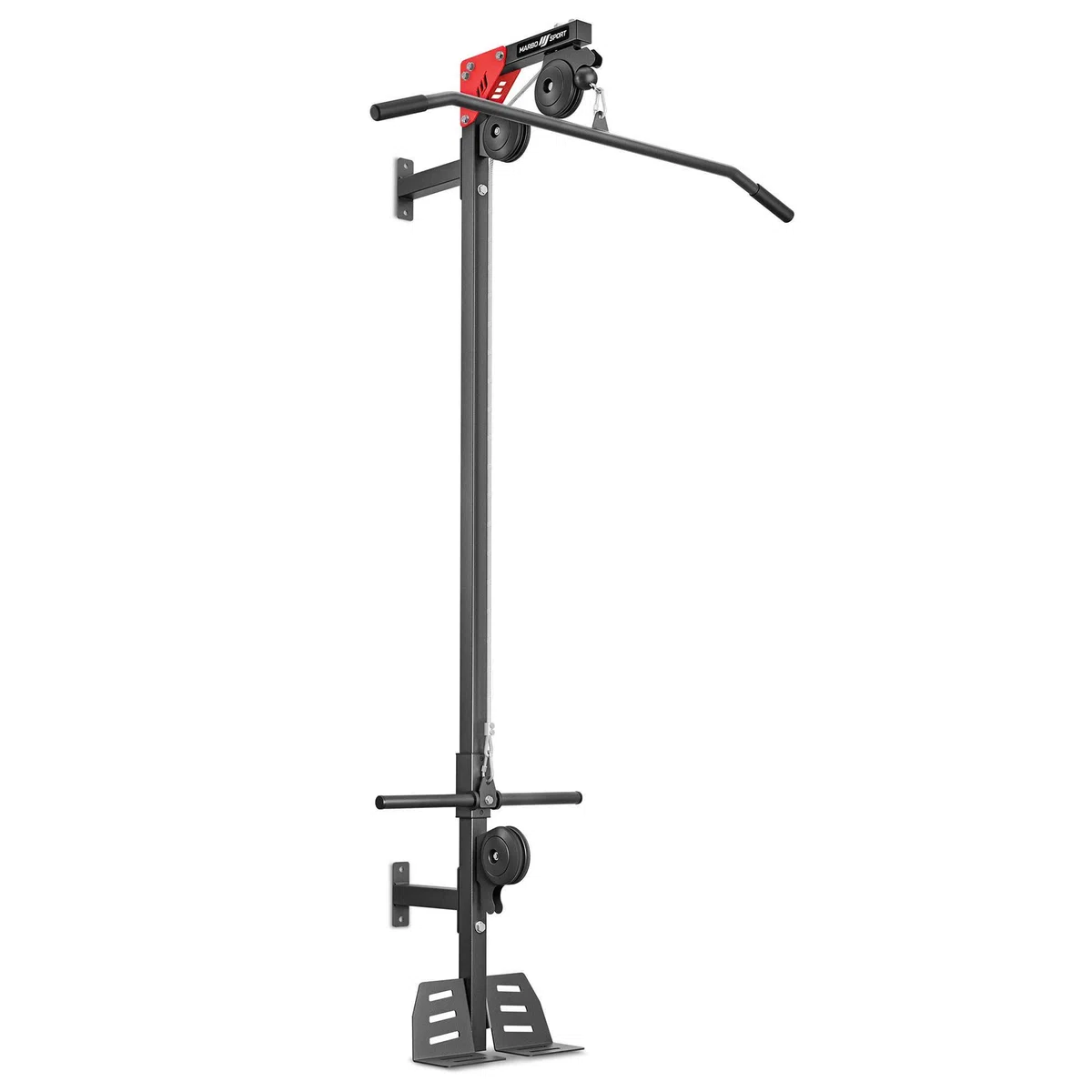 Marbo Sport LAT pulldown per Montaggio a Parete MH-W101 2.0 | Made in EU