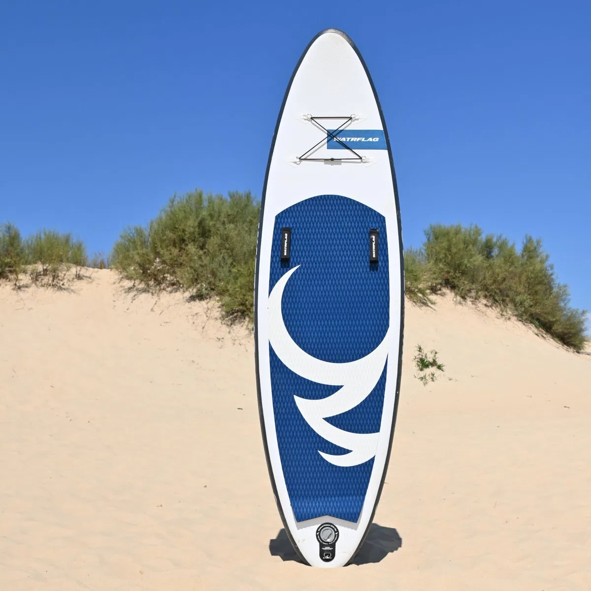 Wave Rider 8'3 - Tavola da SUP a onda piatta