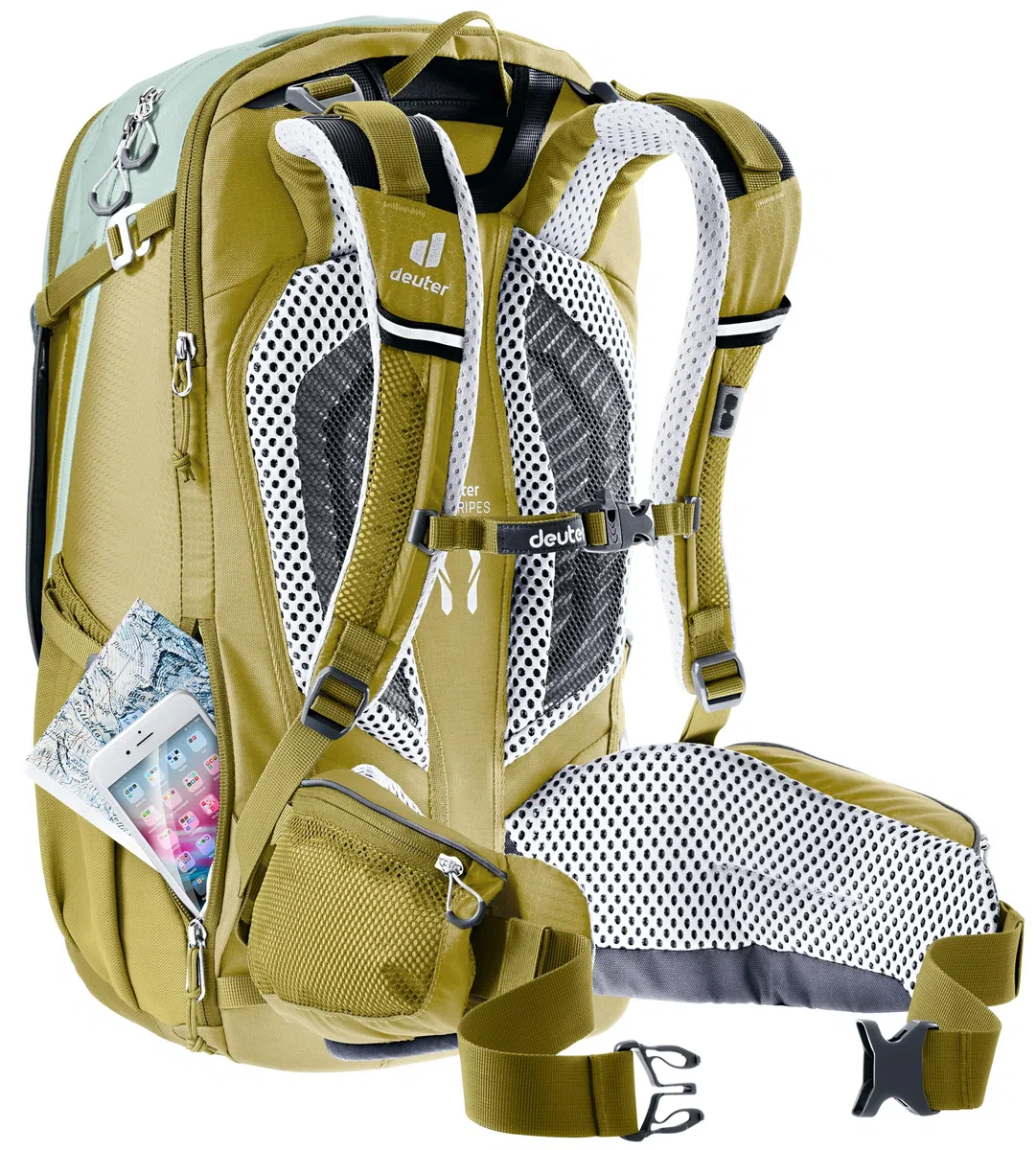 Deuter Trans Alpine Pro 26