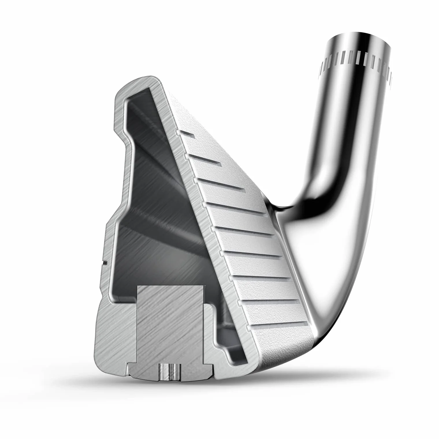 Wilson Staff Bastone da Golf, Staff Model Driving Iron, Shaft in Acciaio