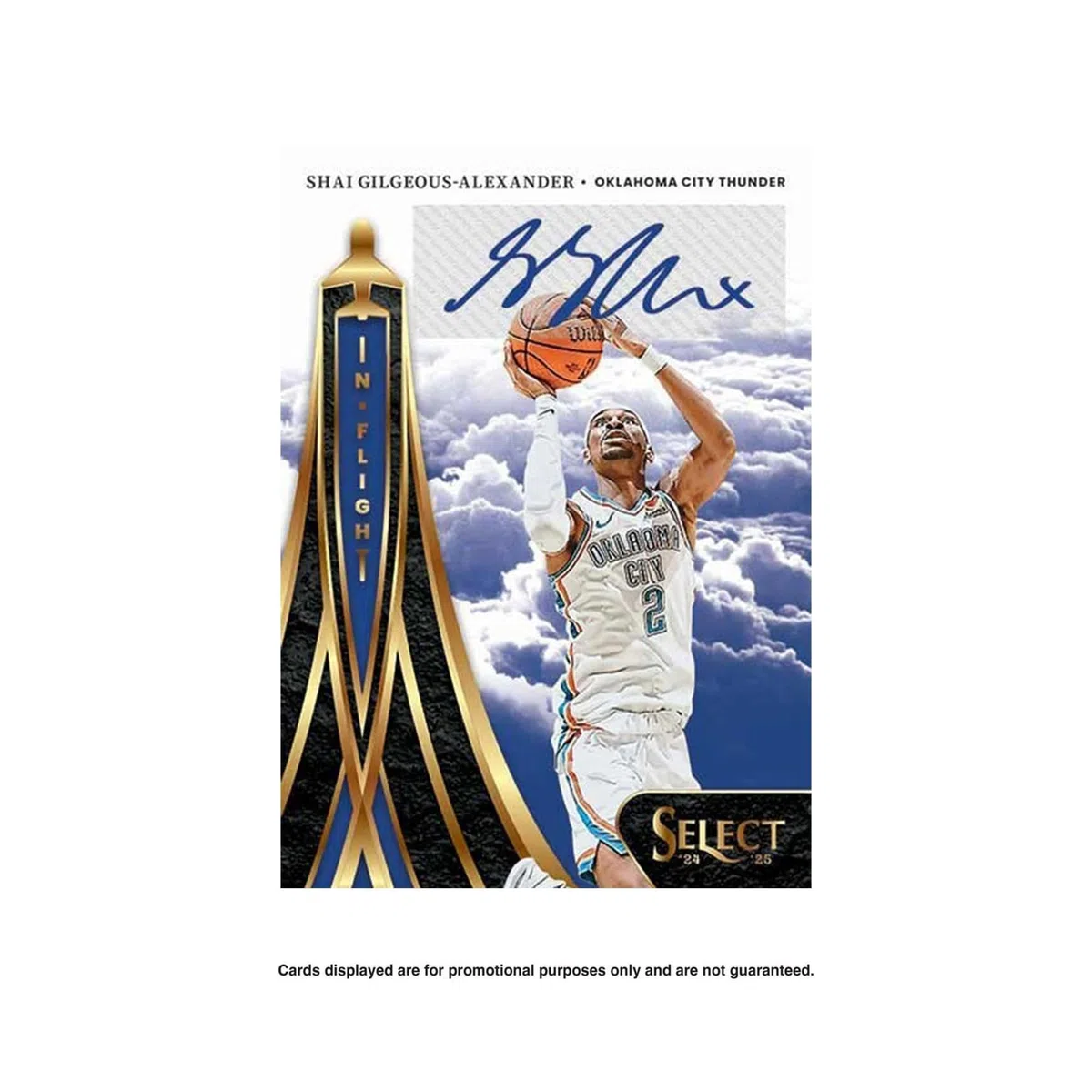 2024-25 Panini Select NBA Basketball Mega Box - Carte collezionabili ufficiali - Premi blu e rossi, carte e inserti per principianti - Scatola sigillata