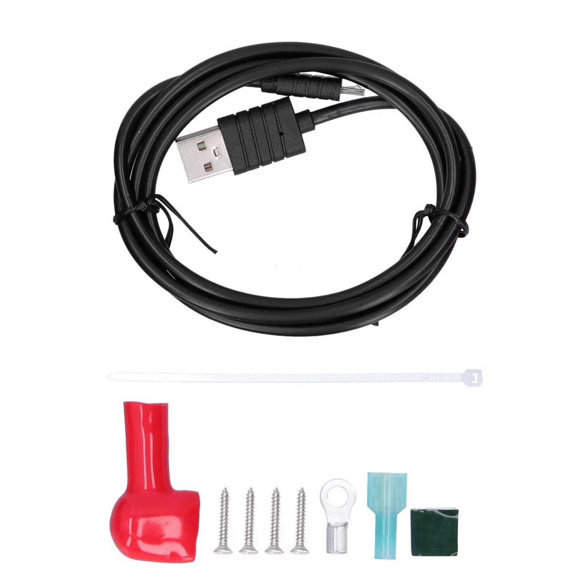 Pannello di Controllo Interruttori, Controllo APP, Pannello Interruttori a Membrana Touch LED, Pannello Interruttori 10P per Circuiti per Accessori Elettronici RV