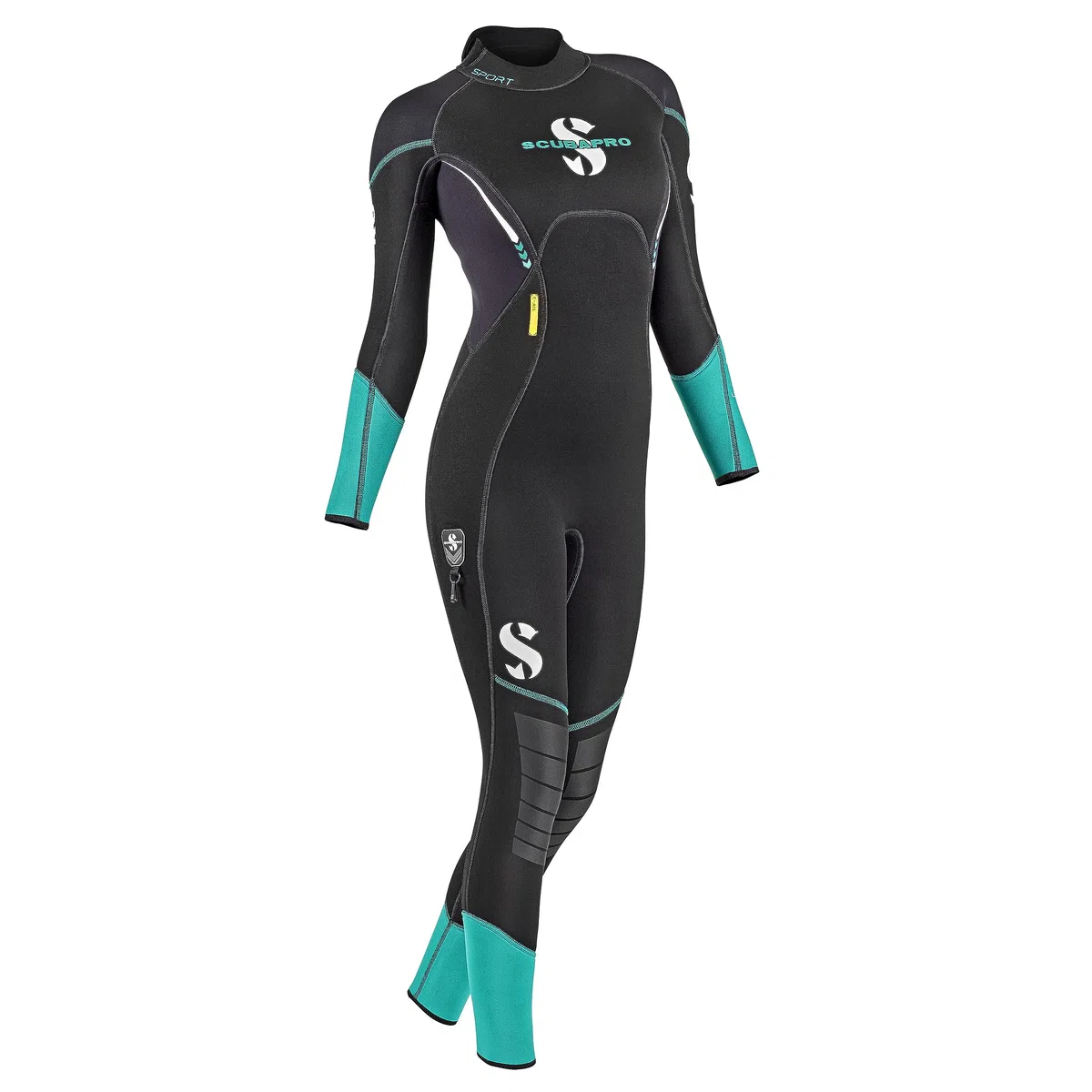 SCUBAPRO Sport 3.0 - Tuta subacquea da donna in neoprene