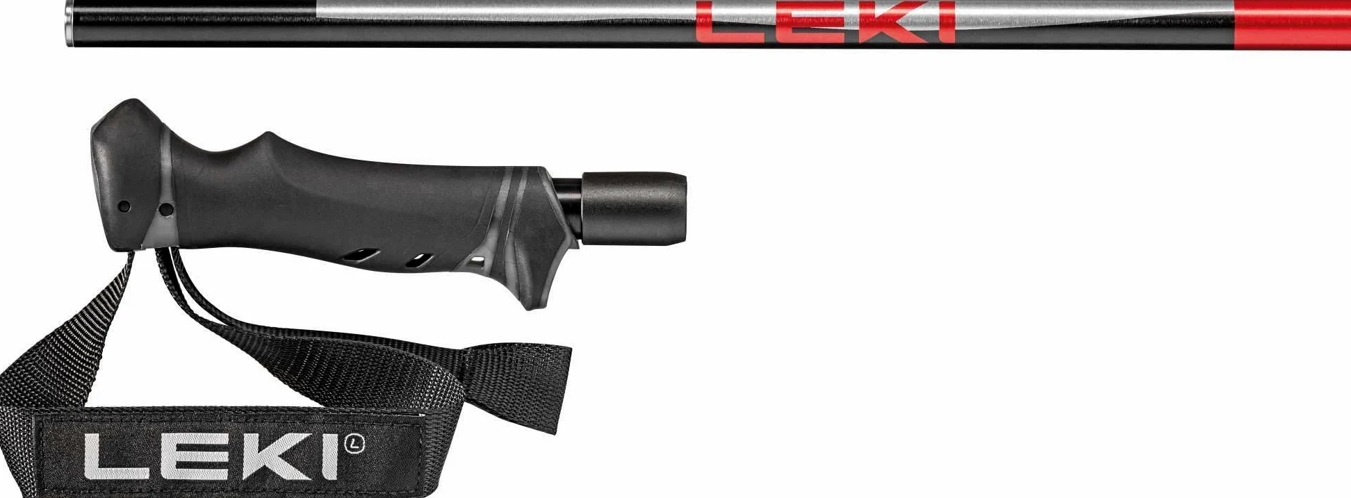 LEKI Hot Shot NERO VERDE