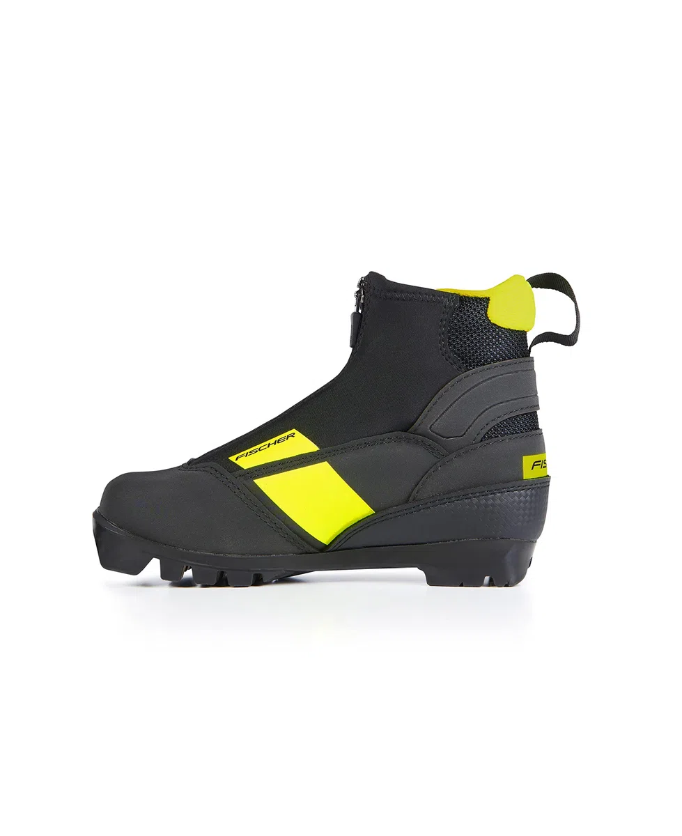 Fischer XJ Sprint - Scarpe da sci di fondo NNN