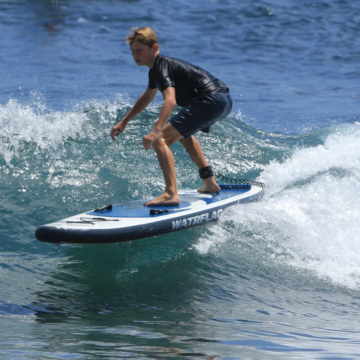 Wave Rider 8'3 - Tavola da SUP a onda piatta