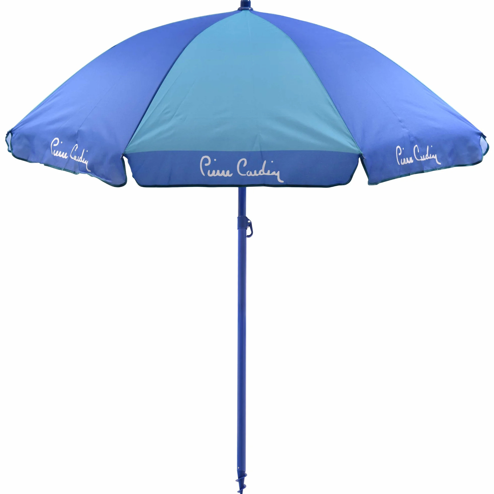 PIERRE CARDIN LINEA SAONA BLU OMBRELLONE PORTOFINO COT. Ø200