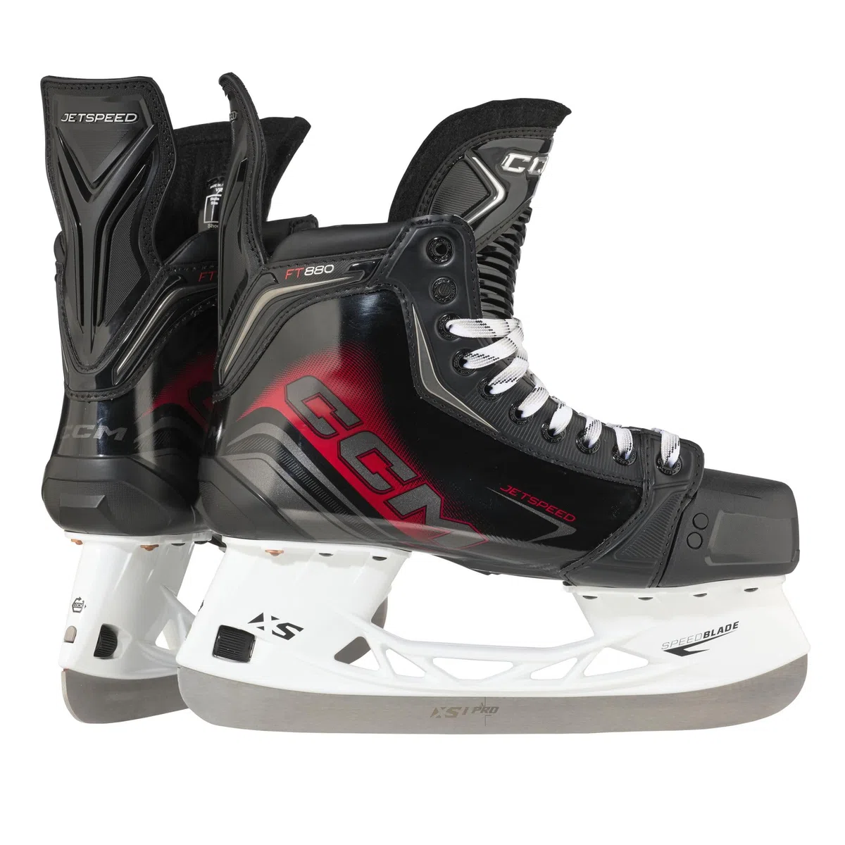 CCM Jetspeed FT880 Senior Pattini da hockey su ghiaccio
