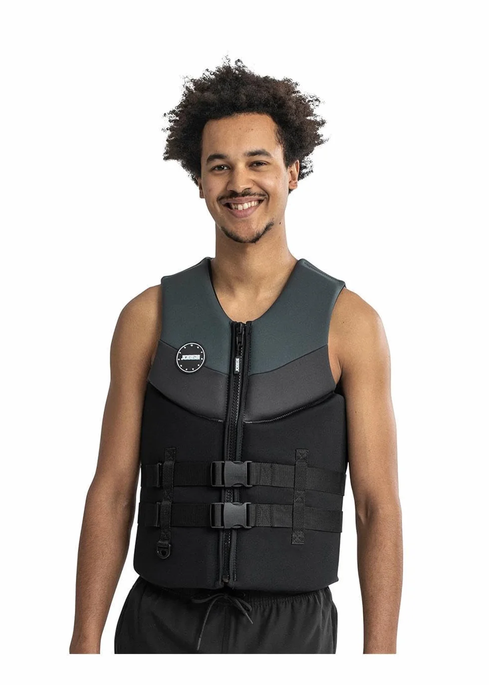 Jobe Neoprene Weste 2022 Graphite Grey, XXL+
