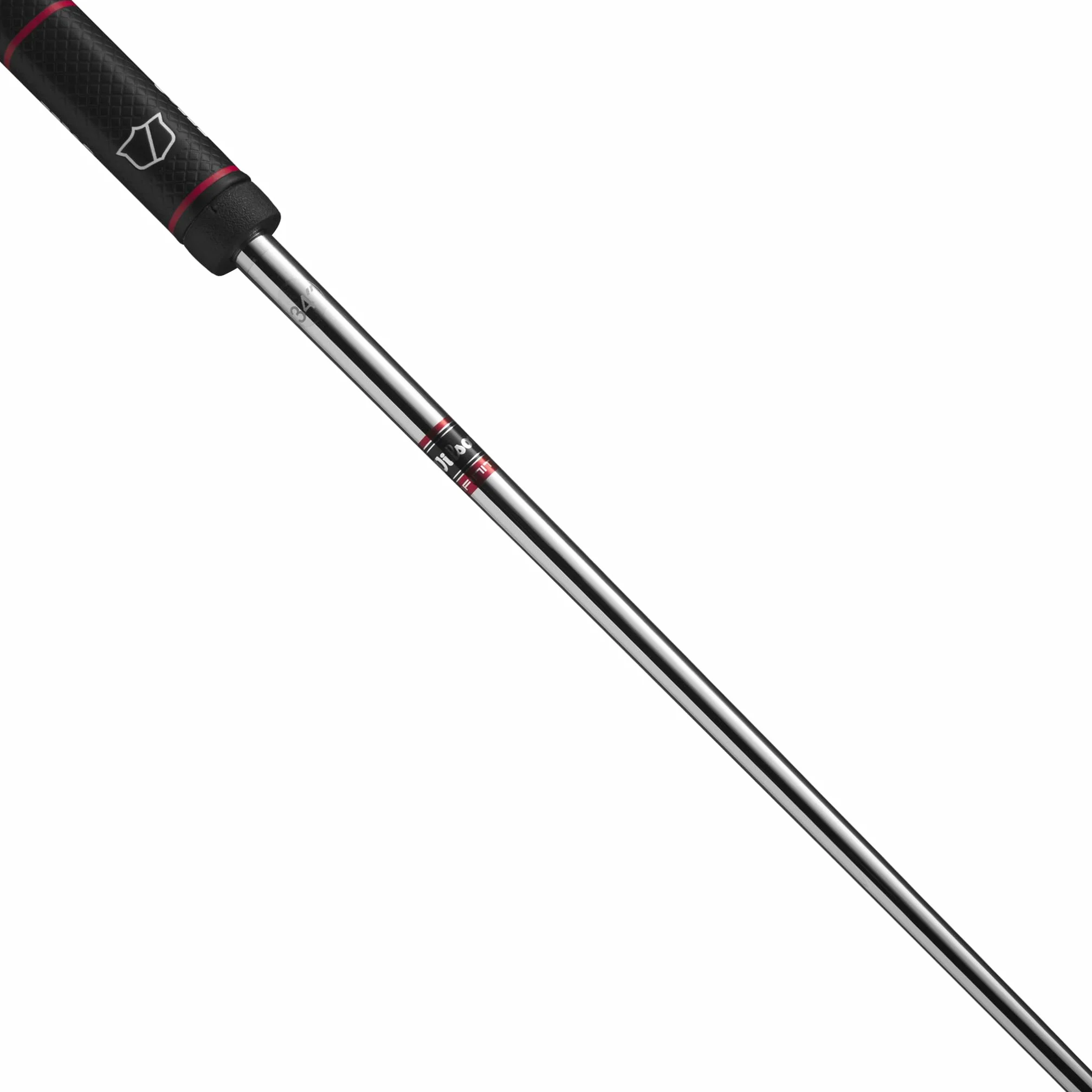 Wilson 2024 Infinite West Loop - Putter da golf da uomo, mano destra