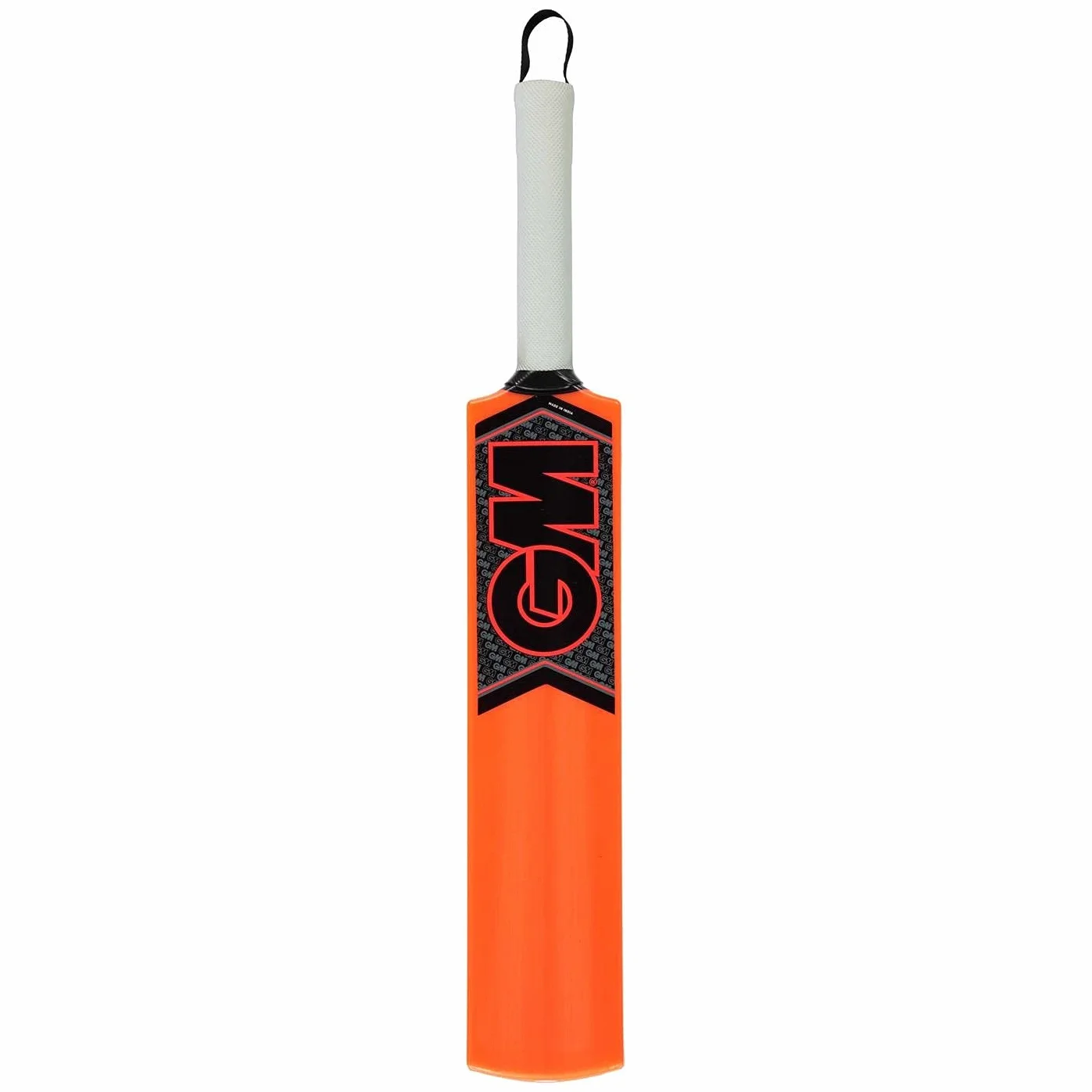 Gunn & Moore GM Kids Cricket Set | Rubber Grip Bat, Soft Ball & Wicket Stumps | Moulded Plastic All-Weather | for Children Ages 4-8 or 8-11