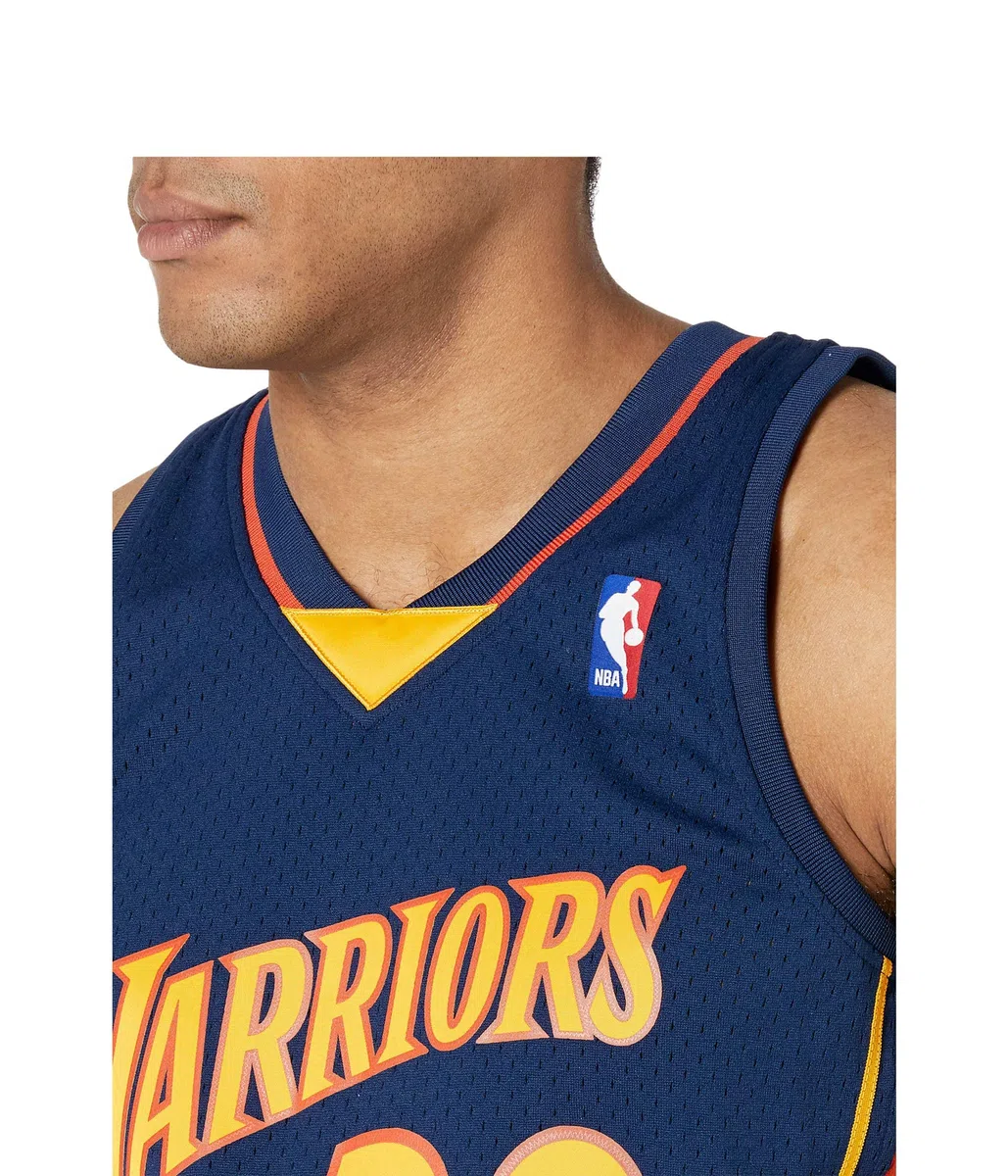 Mitchell & Ness Maglietta Unisex 2.0 GS Warriors (Confezione da 1)