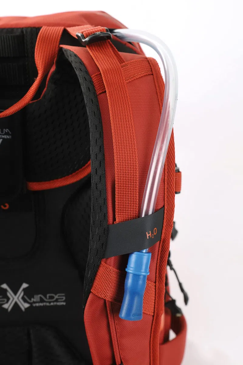 Nitro Zaino unisex Slash 25 Pro per snowboard, da escursionismo (confezione da 1), Supernova., 25 L, Zainetto