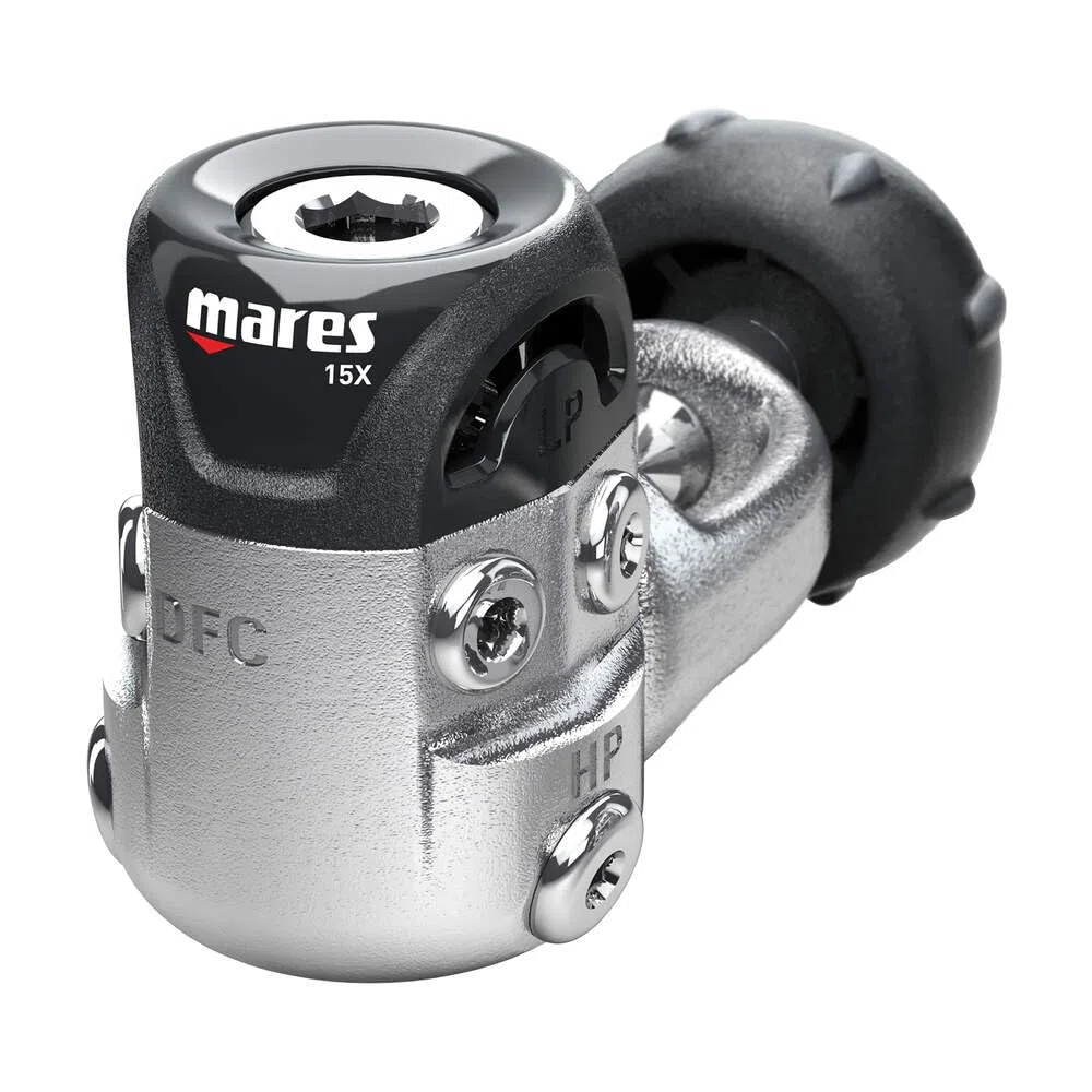Mares Set Erogatori Dual 15X - Starter