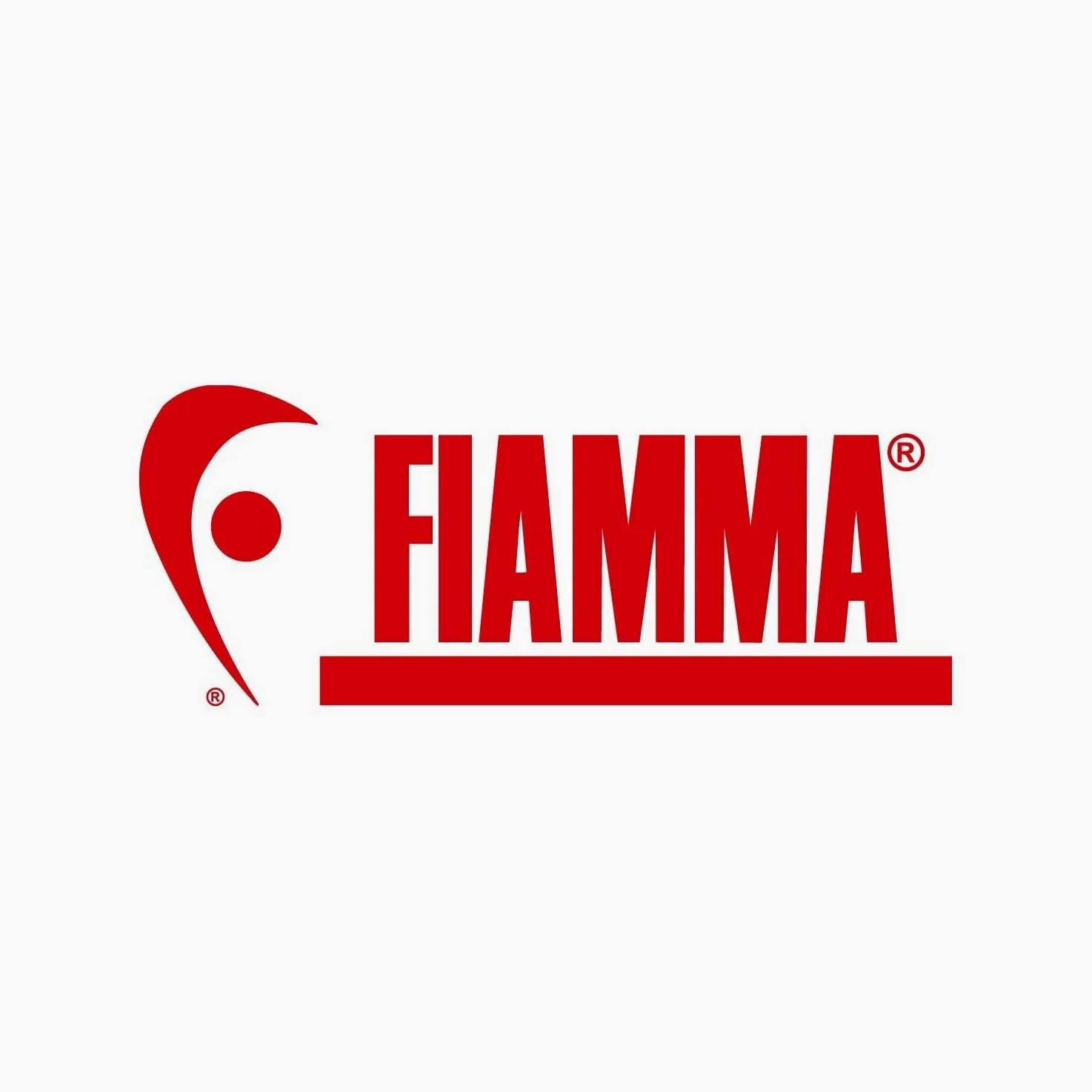 Fiamma 98656M132 Rail Premium XL, Bicicletta Rotaia, Grigio/Nero