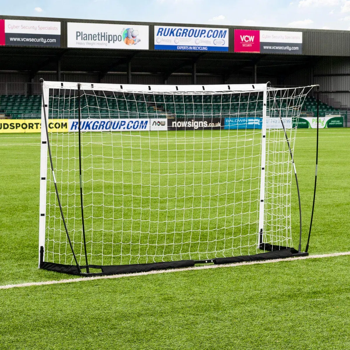 FORZA Porta Da Calcio Pieghevole ProFlex | Installazione In Soli 3 Minuti! | Porte Per Casa & Giardino Per Bambini