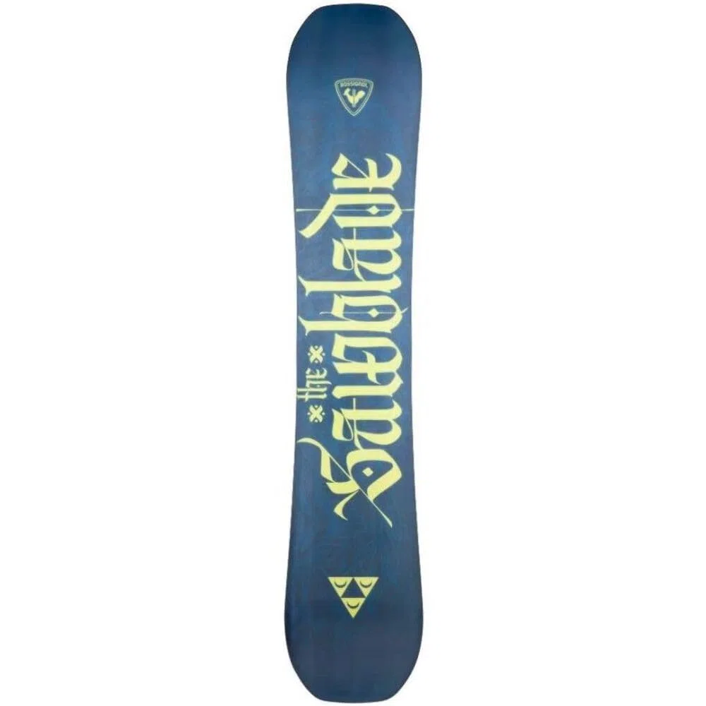 Rossignol - Tavola da snowboard Sawblade Wide Nero Uomo - Nero