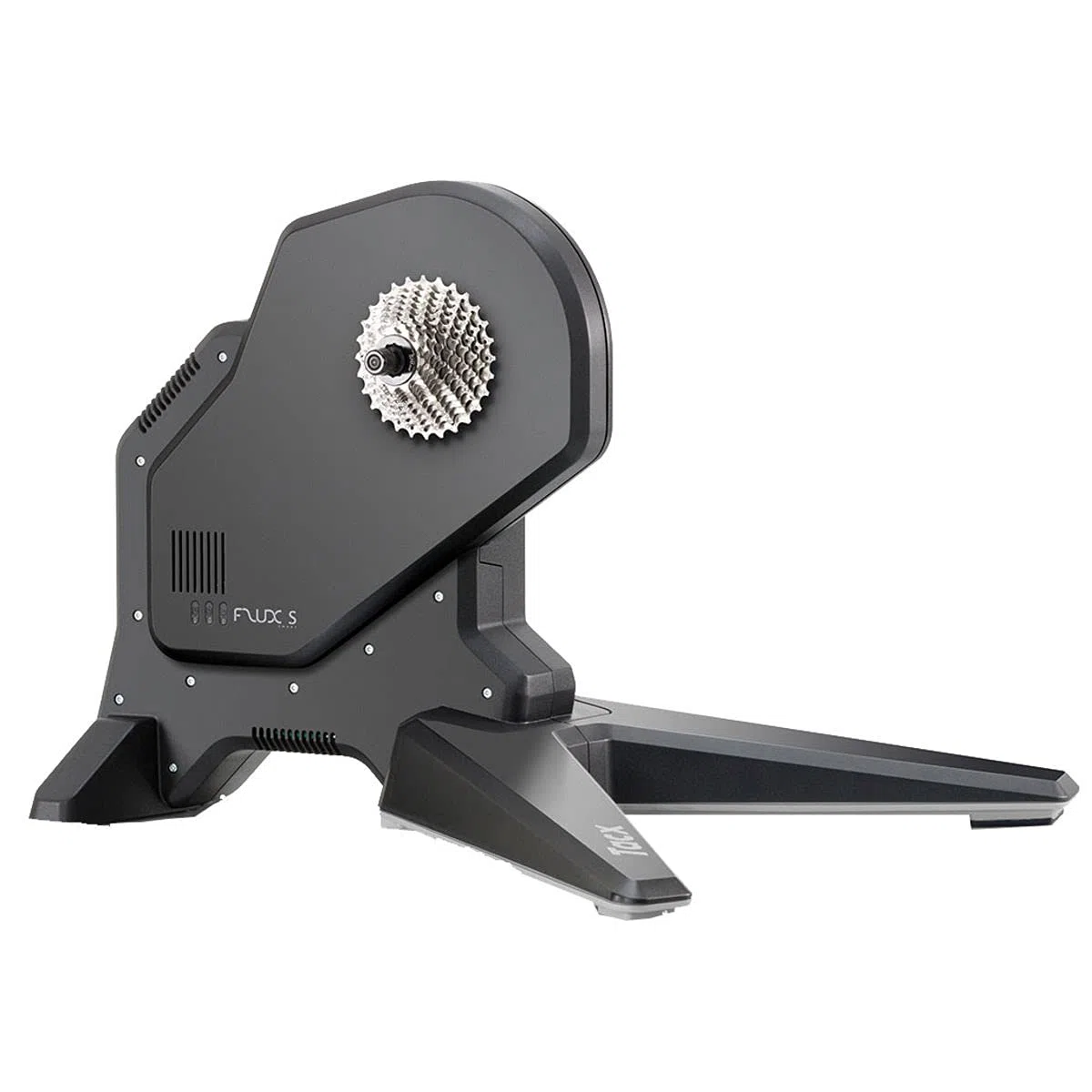 Garmin Tacx FLUX S, Smart Trainer, Interattivo, 1500 W, Compatibile con Tacx Training App e Zwift
