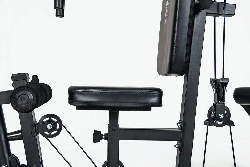 Stazione multifunzione MSX-50 | PRESSA GAMBE REGOLABILE | BUTTERFLY | ARM CURL INCLUSO