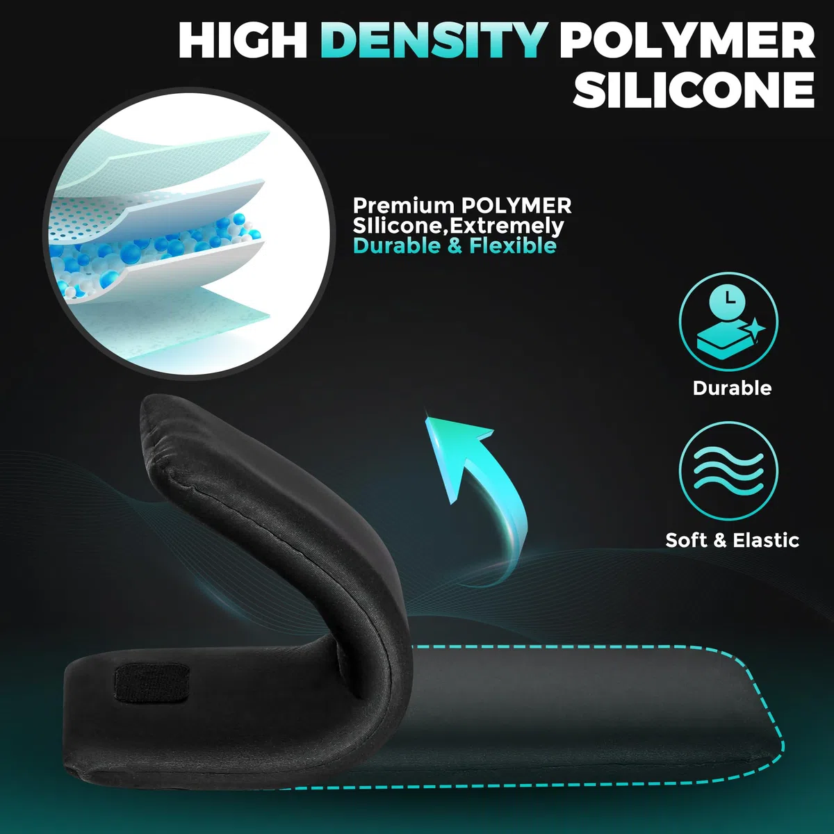 ONETWOFIT Gilet con pesi uomo regolabile da 20 kg,Gilet zavorrato per camminare con cerniera/16 pesi in silicone/Ferro, per allenamento della forza,camminata,palestra,strisce riflettenti