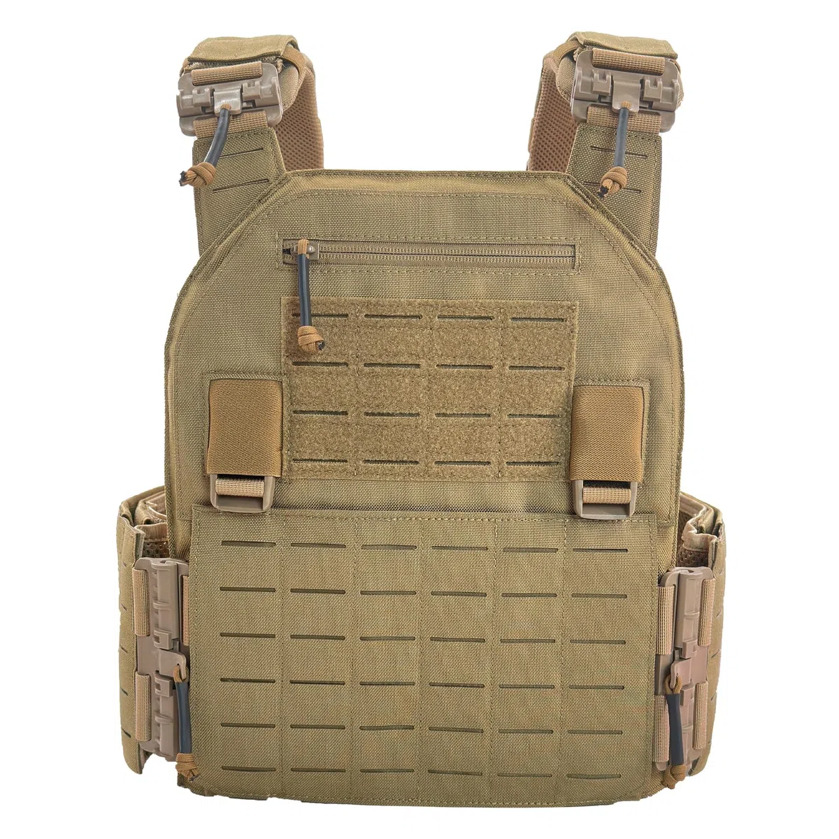 TWINFALCONS Tattico Airsoft JPC Lasercut Gilet Protettivo in Nylon 1000D Portapiatti Militare Compatibile QRS Molle combattere Gilet per Uomo