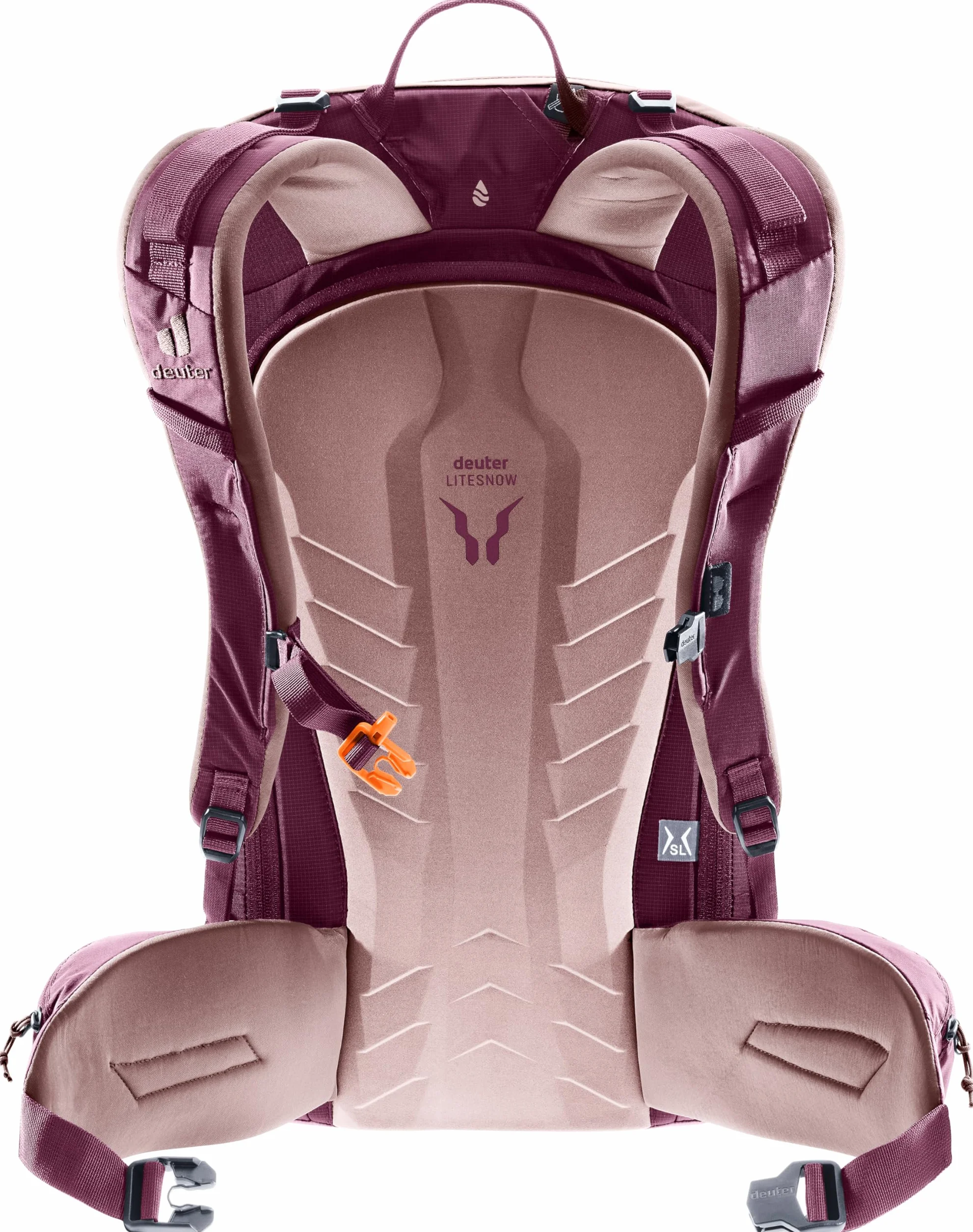 deuter Freerider 28 SL zaino da sci leggero da donna